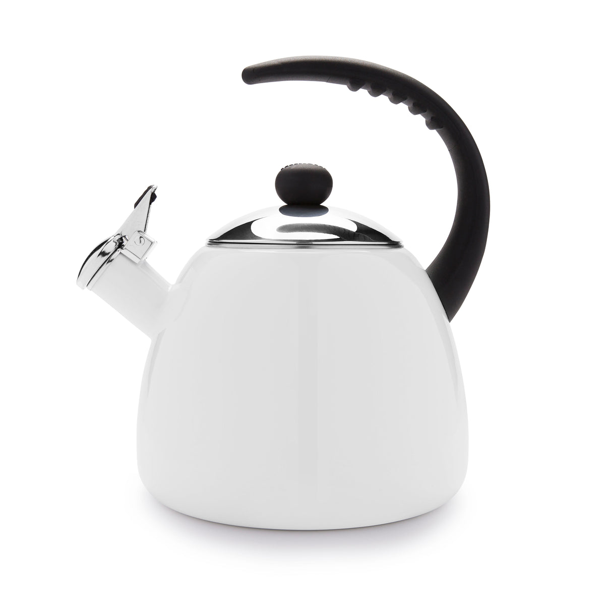 Farberware 9.2-Cups Stainless Steel Induction Tea Kettle with Pour