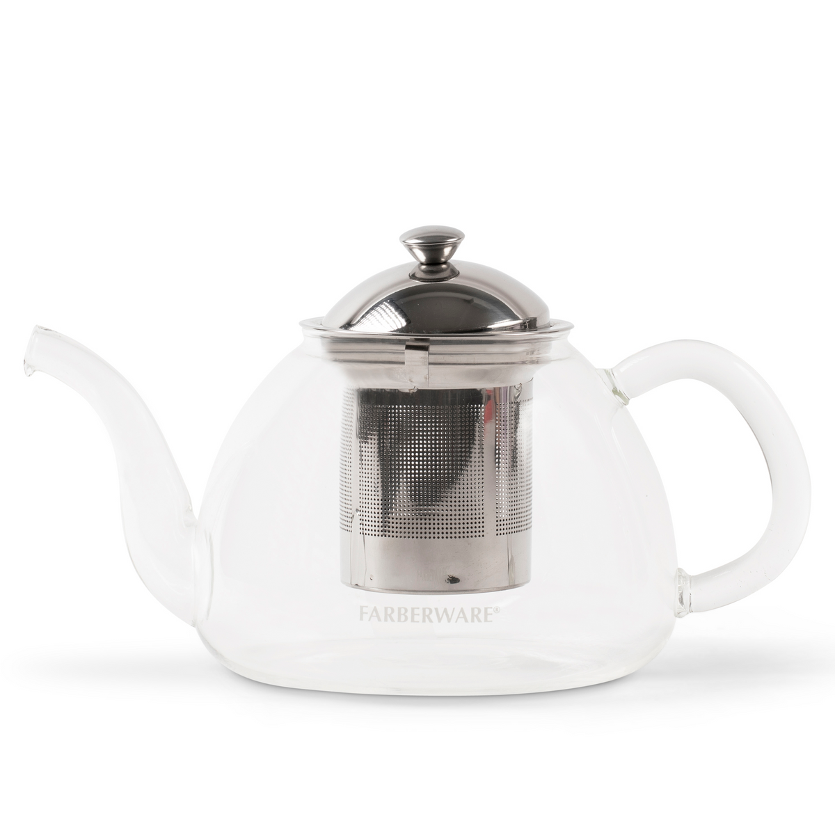 Farberware - Tea Brewer - Glass with Plastic Cradle – Farberware Goods