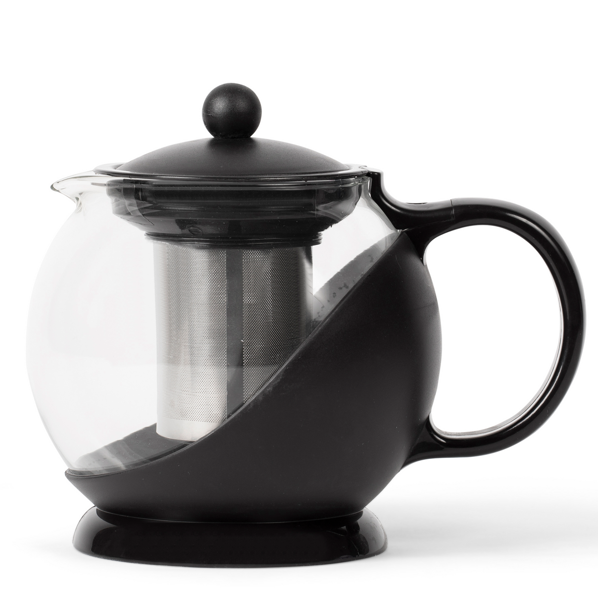 Farberware - Tea Brewer - Glass with Plastic Cradle – Farberware Goods