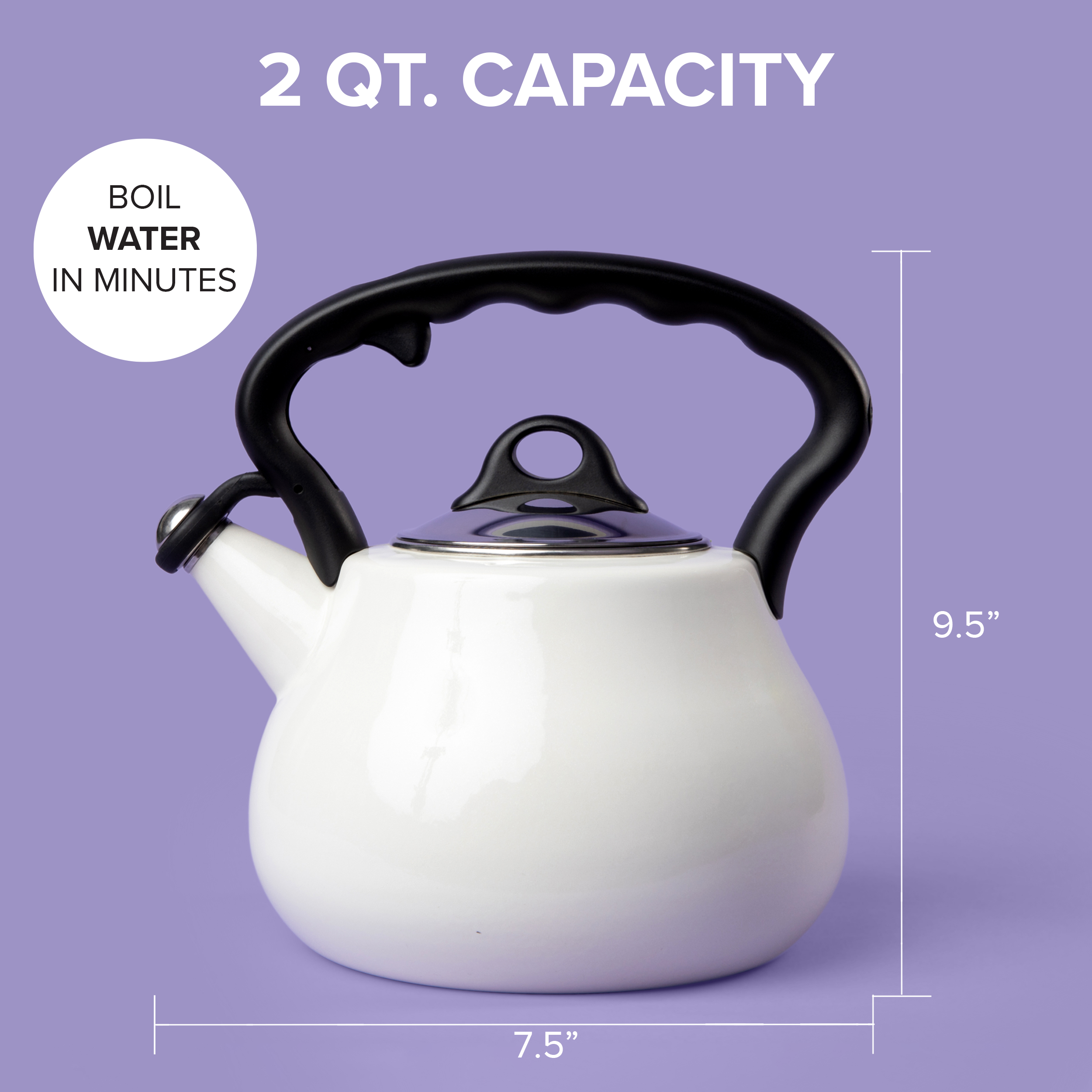 Farberware electric tea kettle online